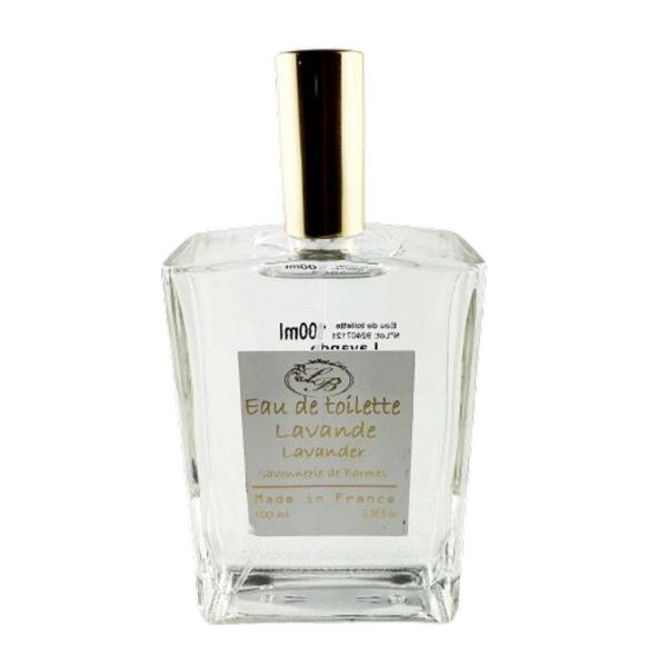Lavendel Eau de Toilette Savonnerie de Bormes 100ml